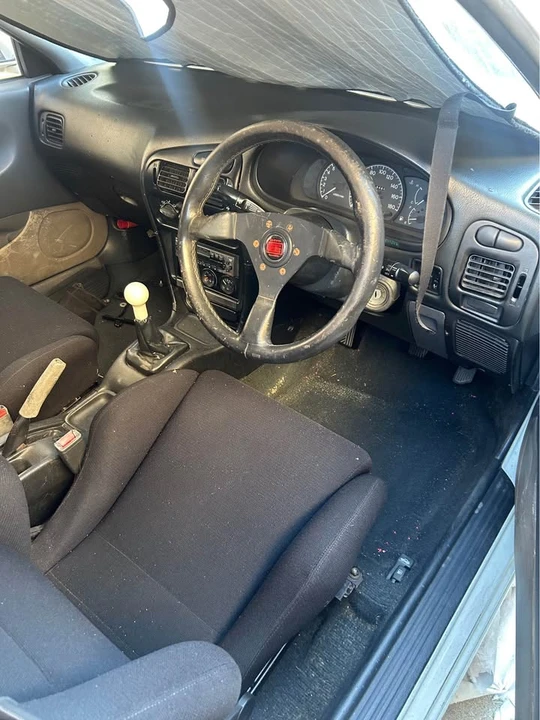 1991 Mitsubishi Lancer - Image 3 of 10