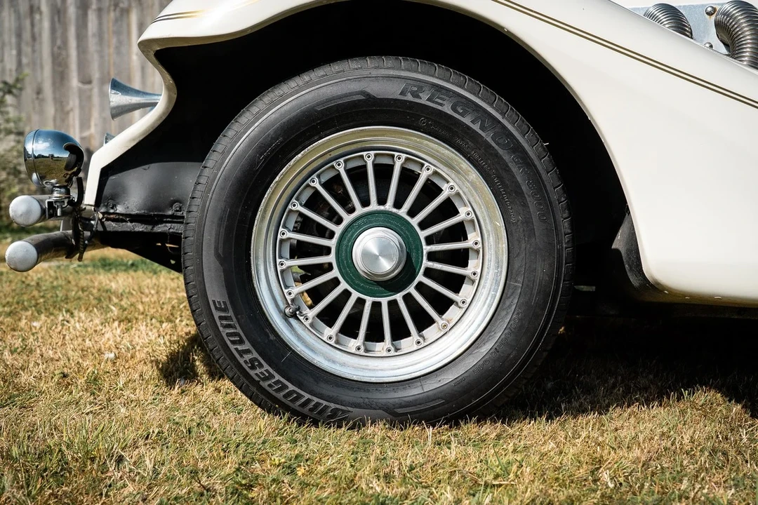 1991 Mitsuoka - Image 21 of 30