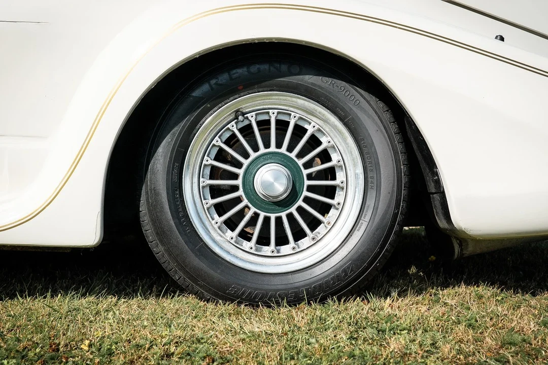 1991 Mitsuoka - Image 22 of 30