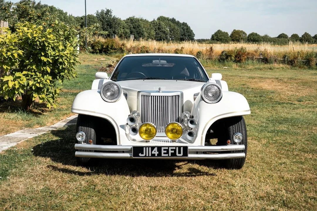 1991 Mitsuoka - Image 19 of 30