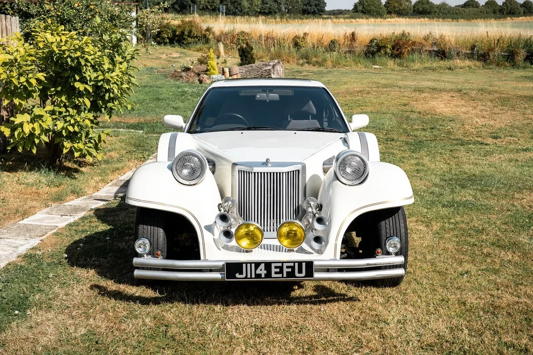 1991 Mitsuoka - Image 20 of 30