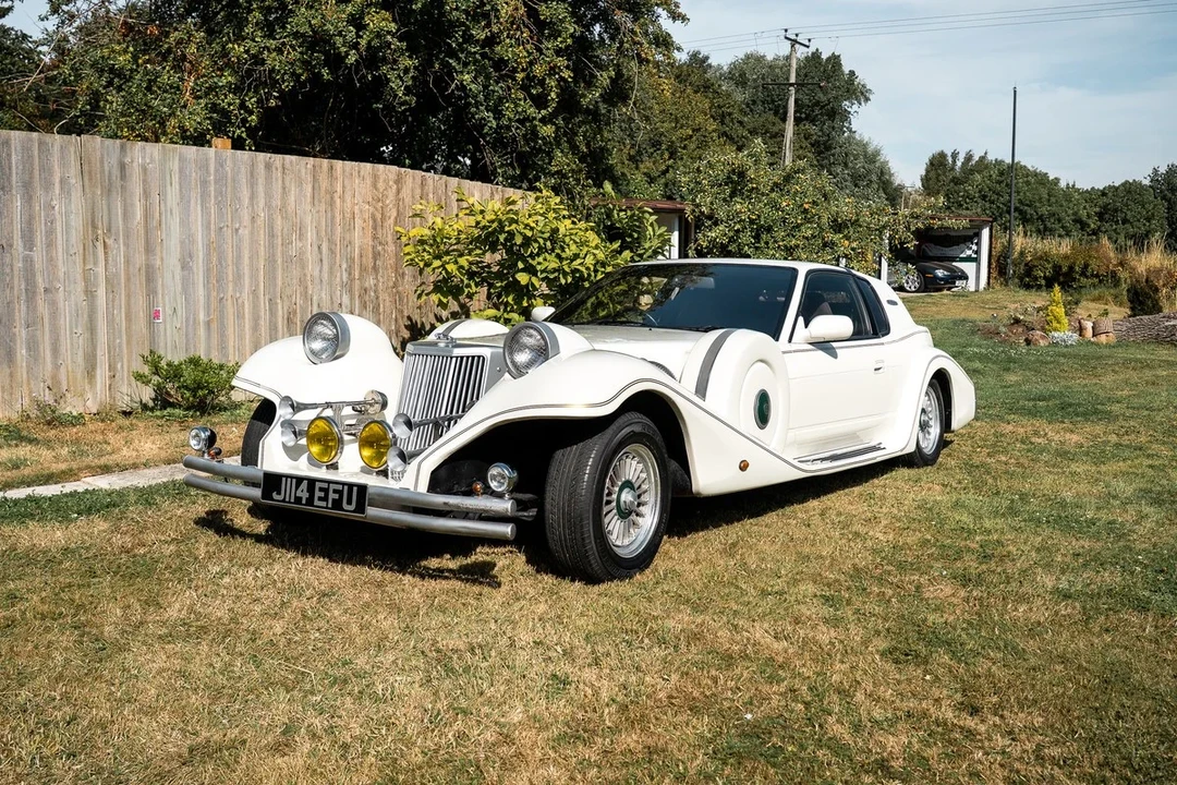 1991 Mitsuoka - Image 3 of 30
