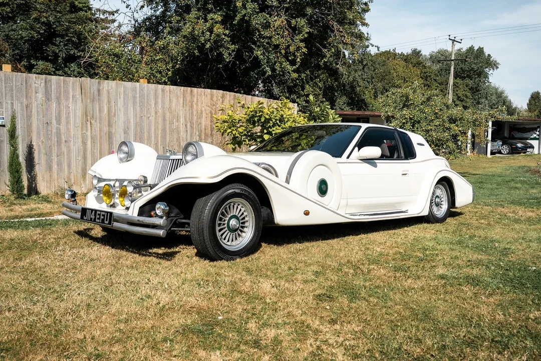 1991 Mitsuoka - Image 4 of 30