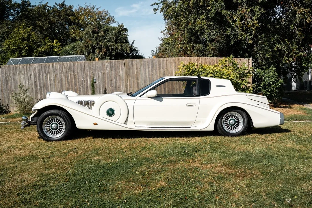 1991 Mitsuoka - Image 5 of 30