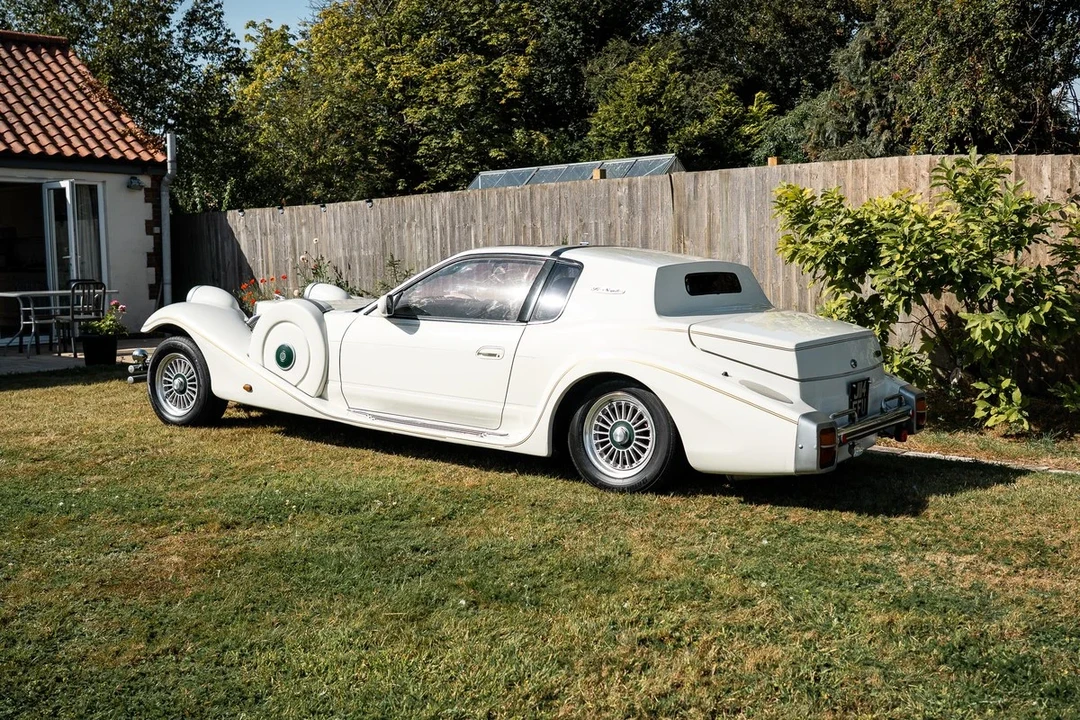 1991 Mitsuoka - Image 6 of 30