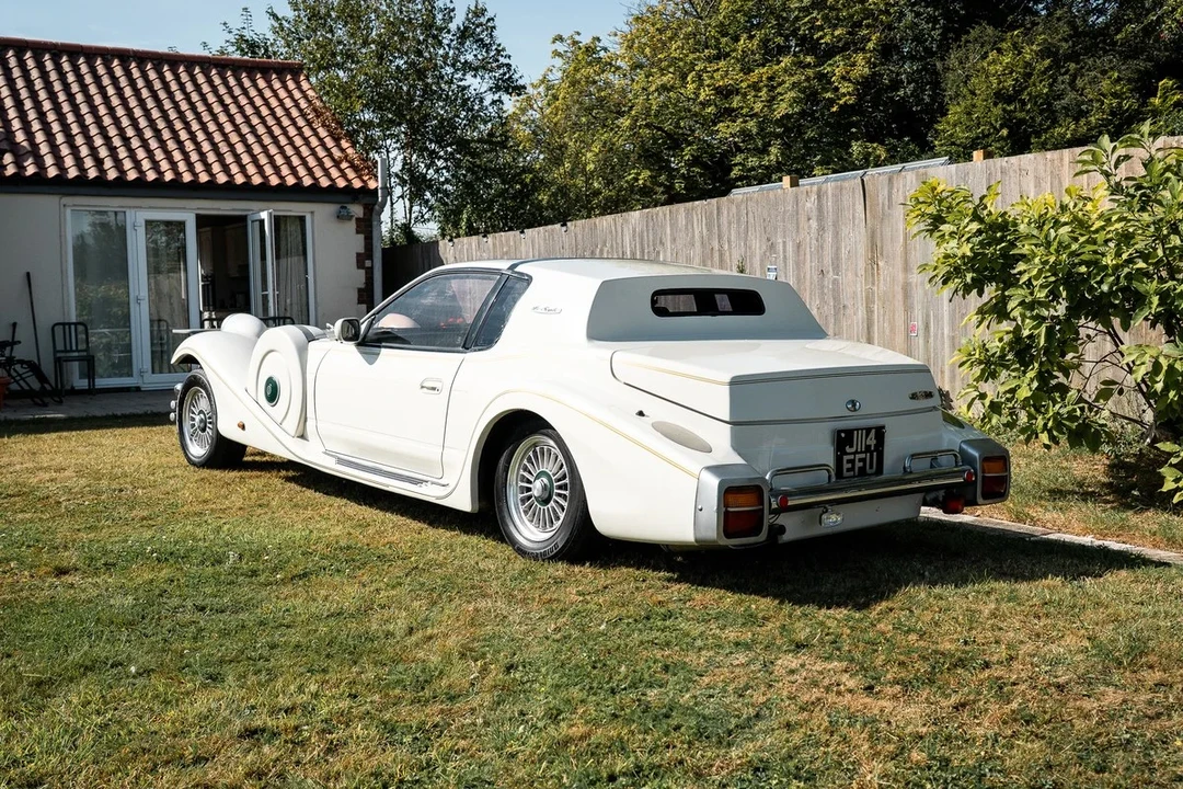 1991 Mitsuoka - Image 13 of 30