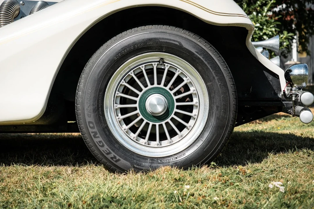 1991 Mitsuoka - Image 24 of 30