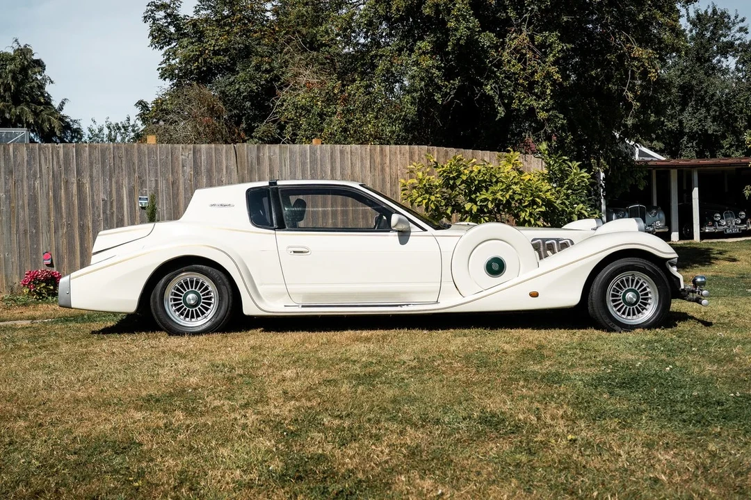 1991 Mitsuoka - Image 18 of 30