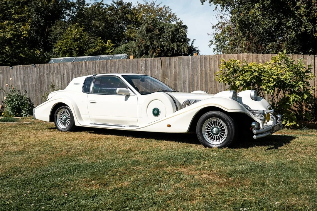 1991 Mitsuoka - Image 2 of 30