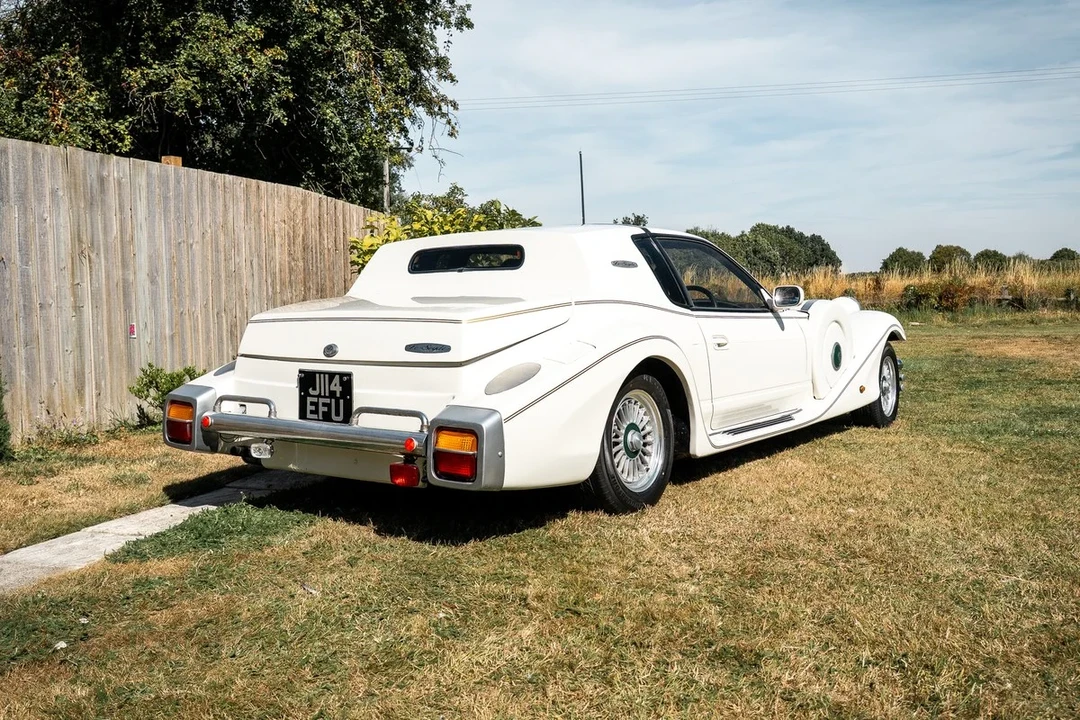 1991 Mitsuoka - Image 17 of 30