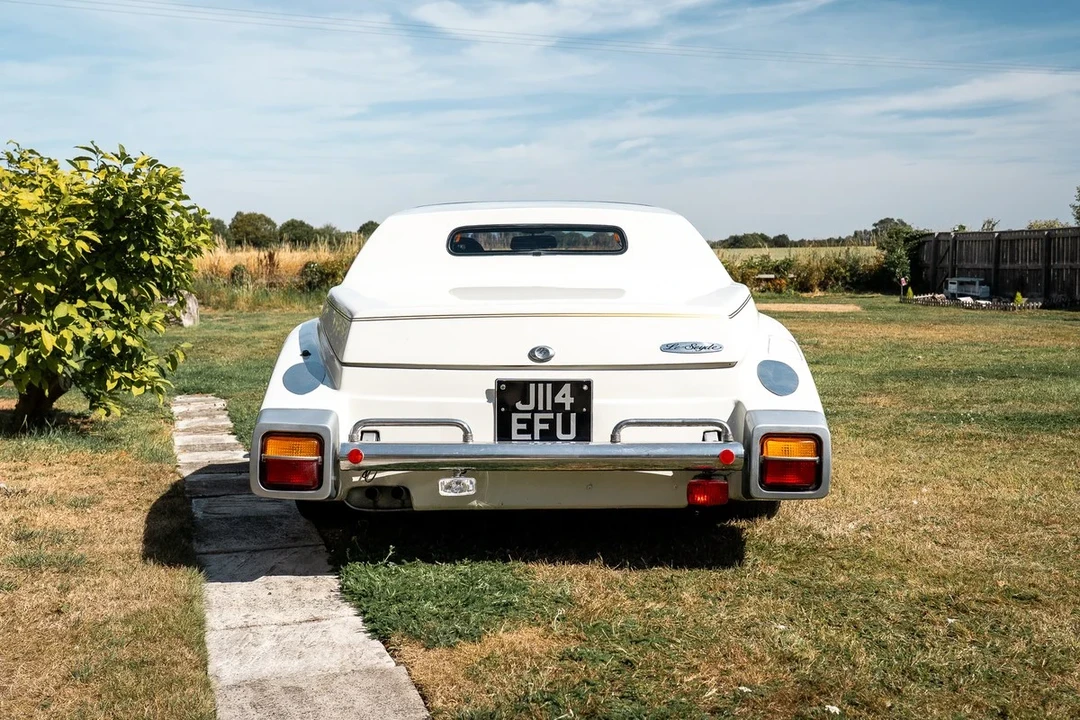 1991 Mitsuoka - Image 15 of 30