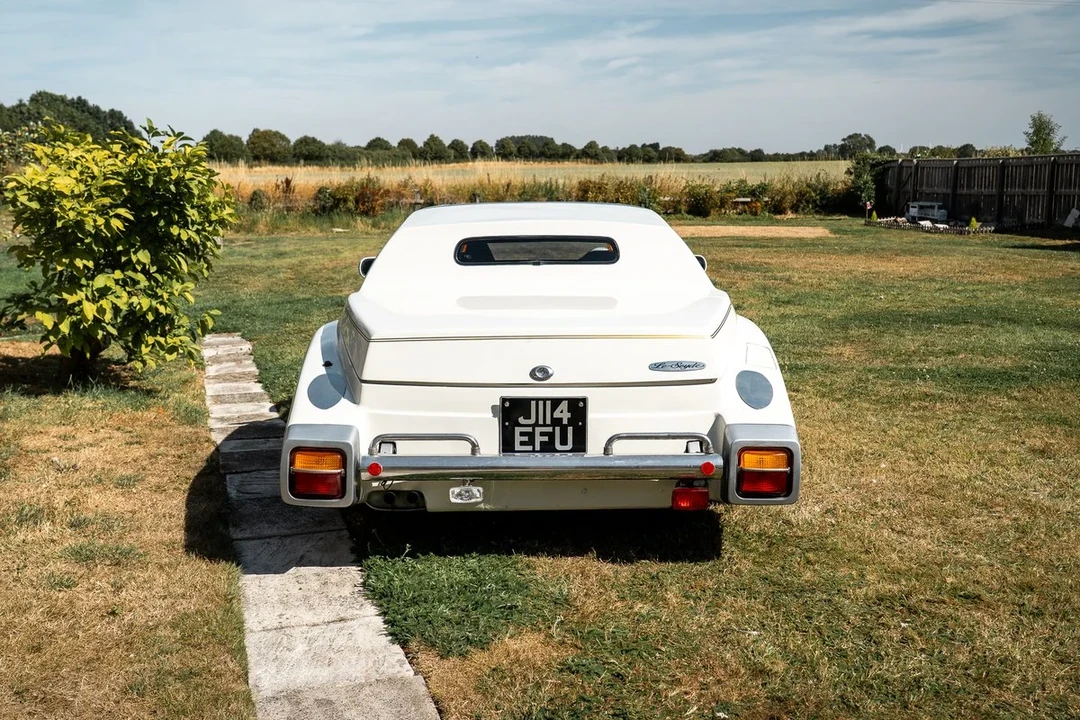 1991 Mitsuoka - Image 14 of 30