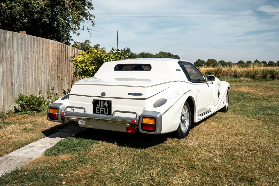1991 Mitsuoka - Image 16 of 30