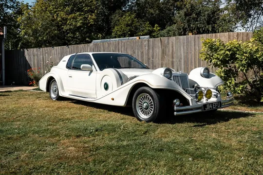 1991 Mitsuoka La Seyde
