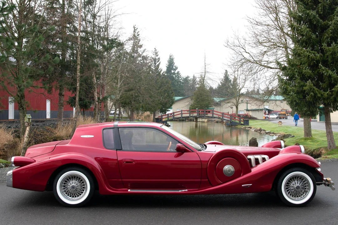 1991 Mitsuoka - Image 3 of 31