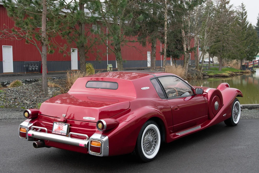 1991 Mitsuoka - Image 8 of 31