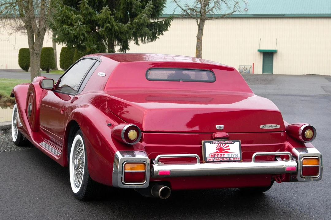 1991 Mitsuoka - Image 4 of 31