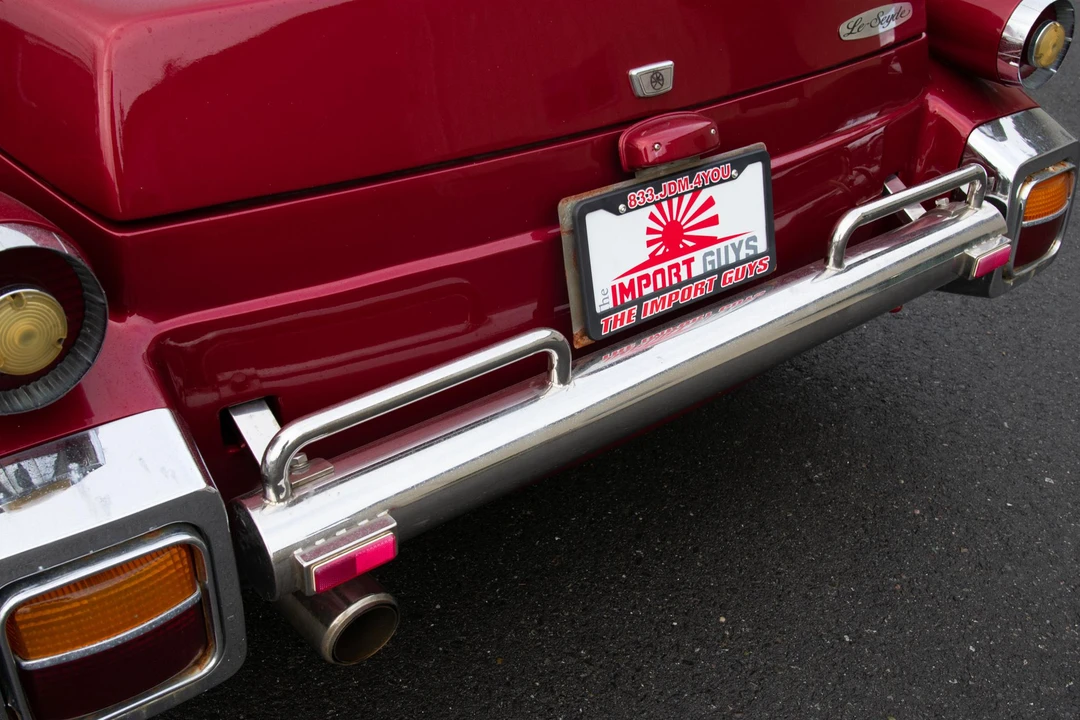 1991 Mitsuoka - Image 24 of 31