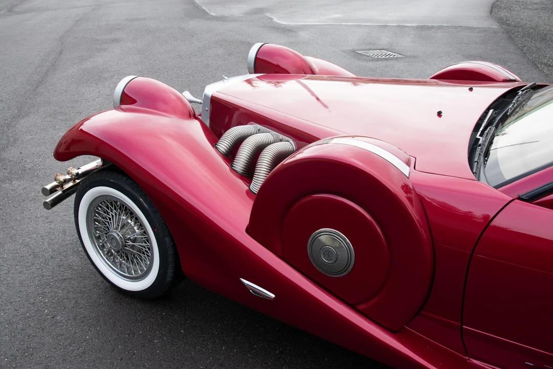 1991 Mitsuoka - Image 13 of 31