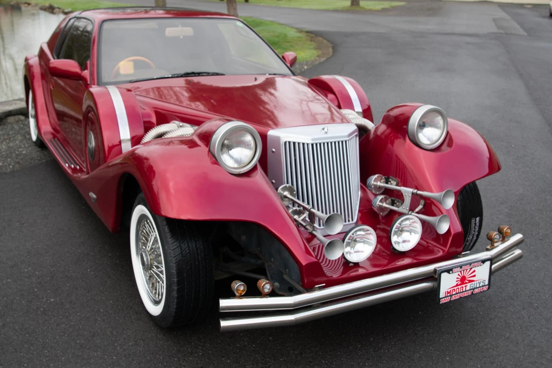 1991 Mitsuoka - Image 11 of 31