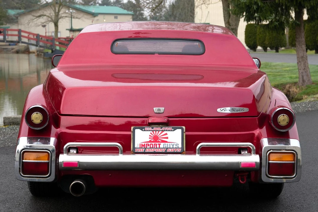 1991 Mitsuoka - Image 5 of 31