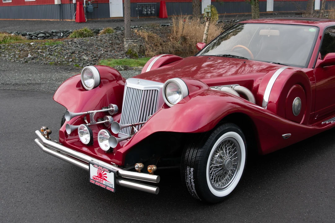 1991 Mitsuoka - Image 12 of 31