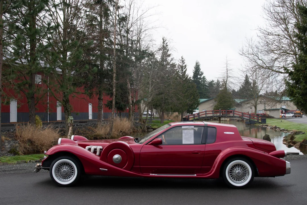 1991 Mitsuoka - Image 7 of 31