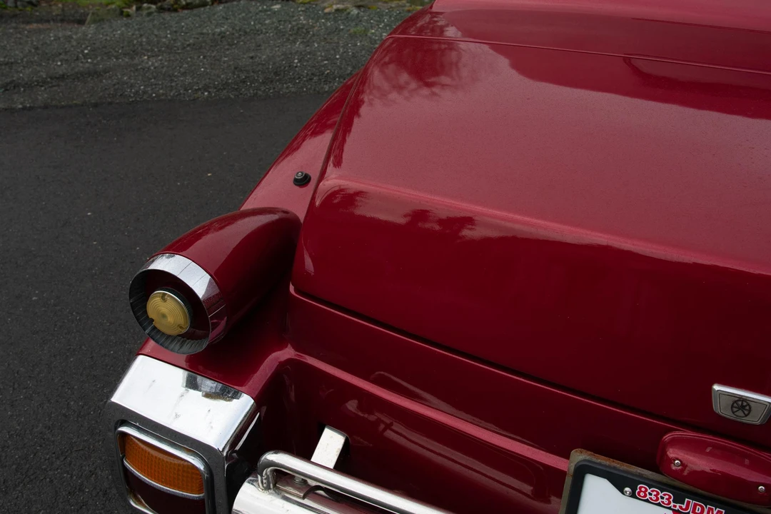 1991 Mitsuoka - Image 28 of 31