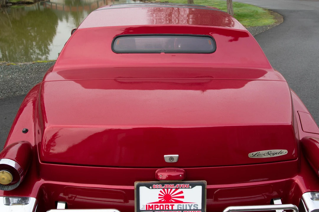 1991 Mitsuoka - Image 25 of 31