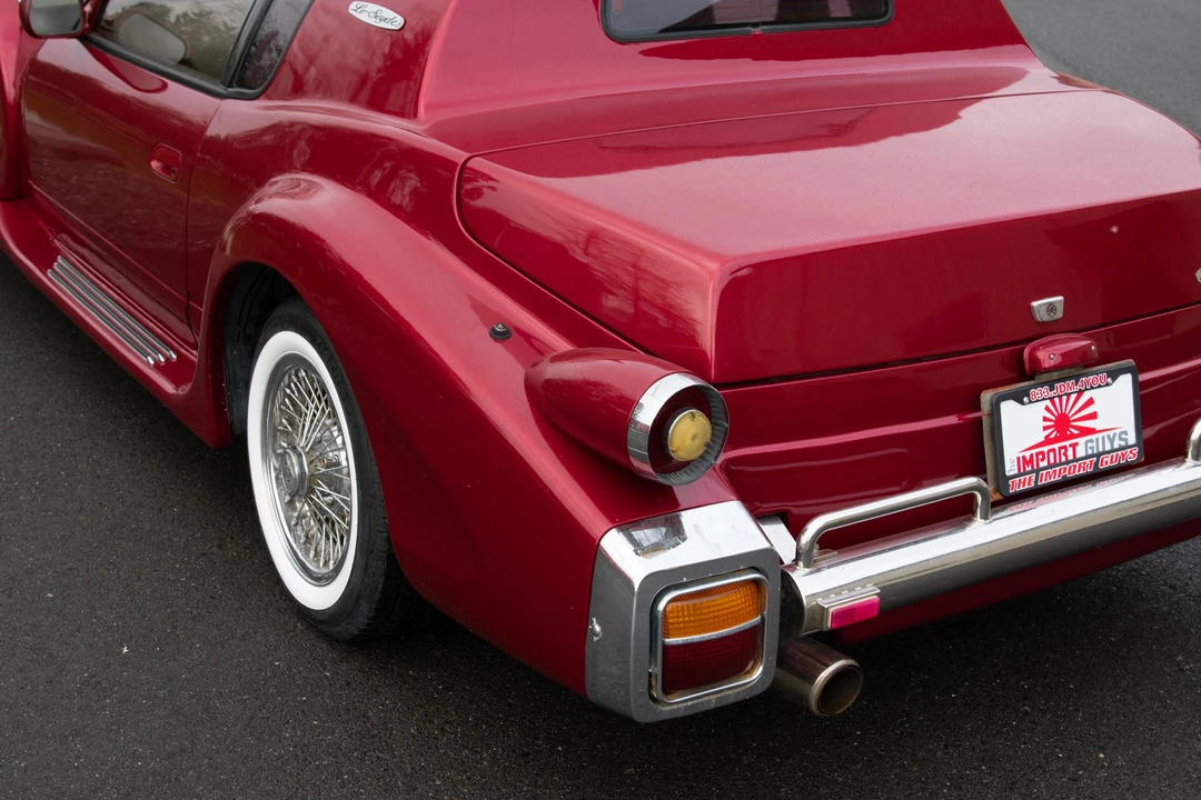 1991 Mitsuoka - Image 23 of 31