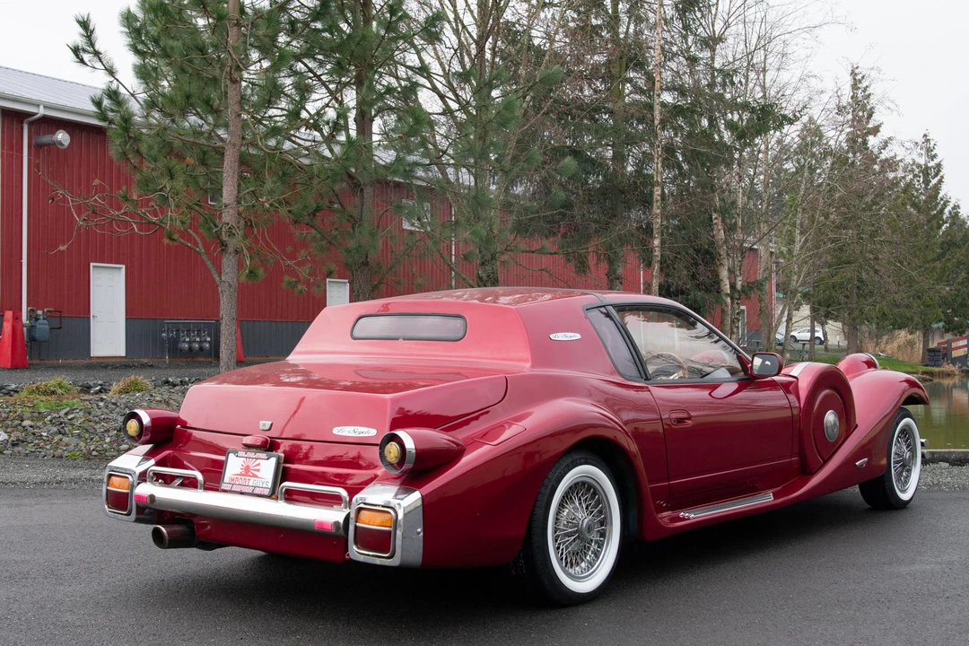 1991 Mitsuoka - Image 9 of 31