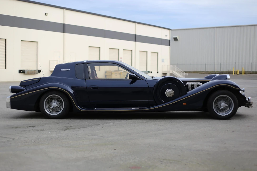 1991 Mitsuoka - Image 3 of 5
