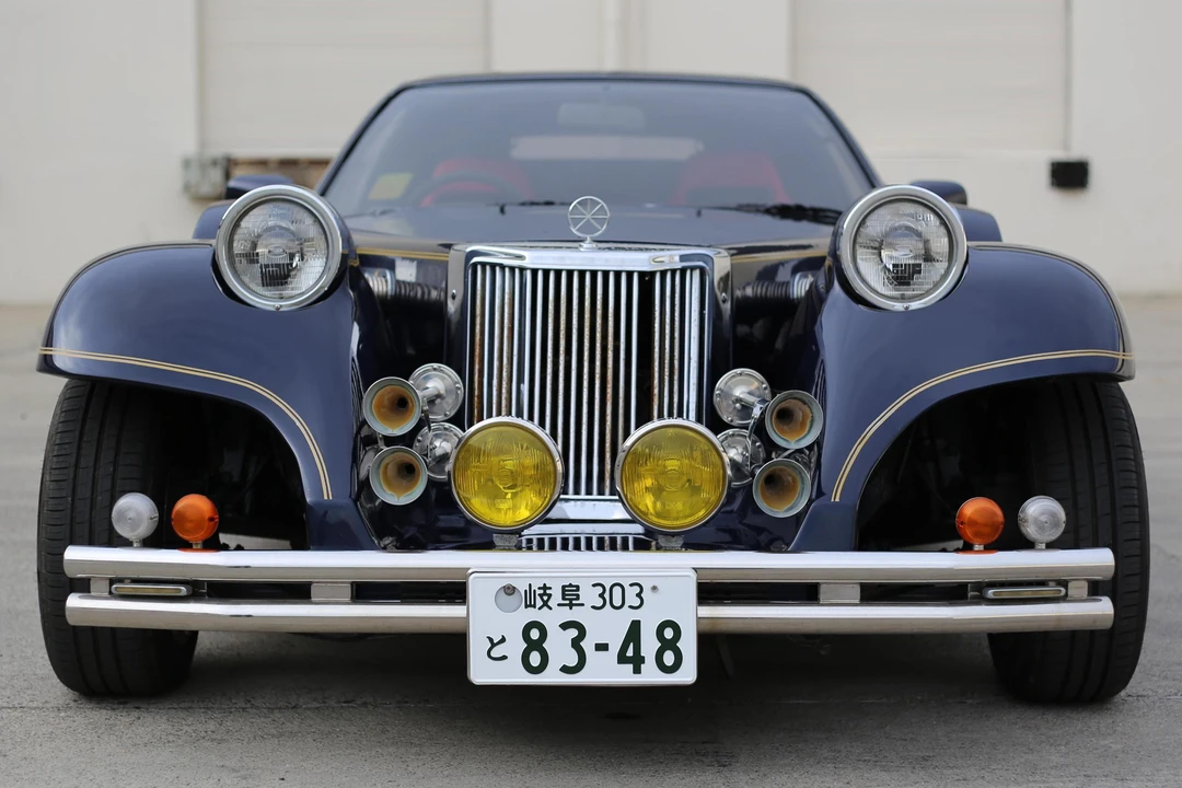 1991 Mitsuoka - Image 2 of 5