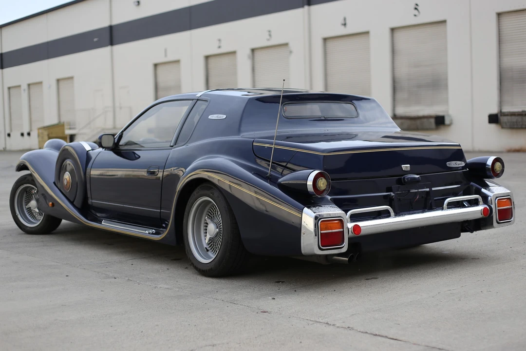 1991 Mitsuoka - Image 4 of 5