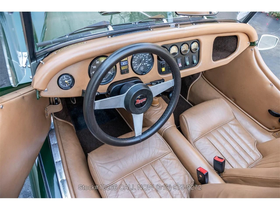 1991 Morgan 4/4 - Image 17 of 31