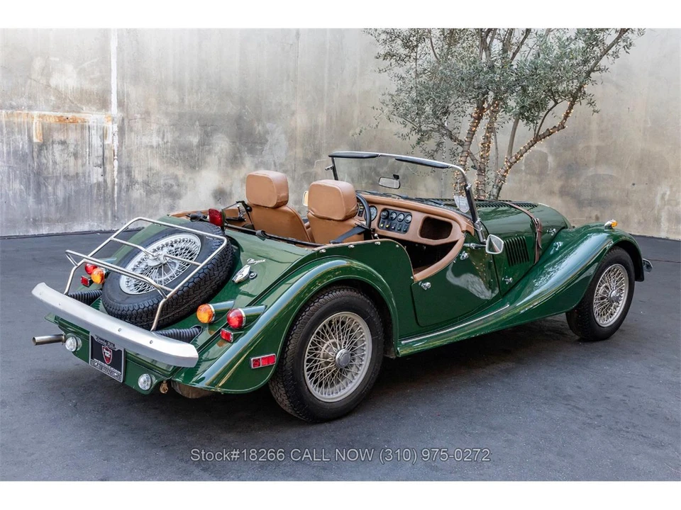 1991 Morgan 4/4 - Image 5 of 31