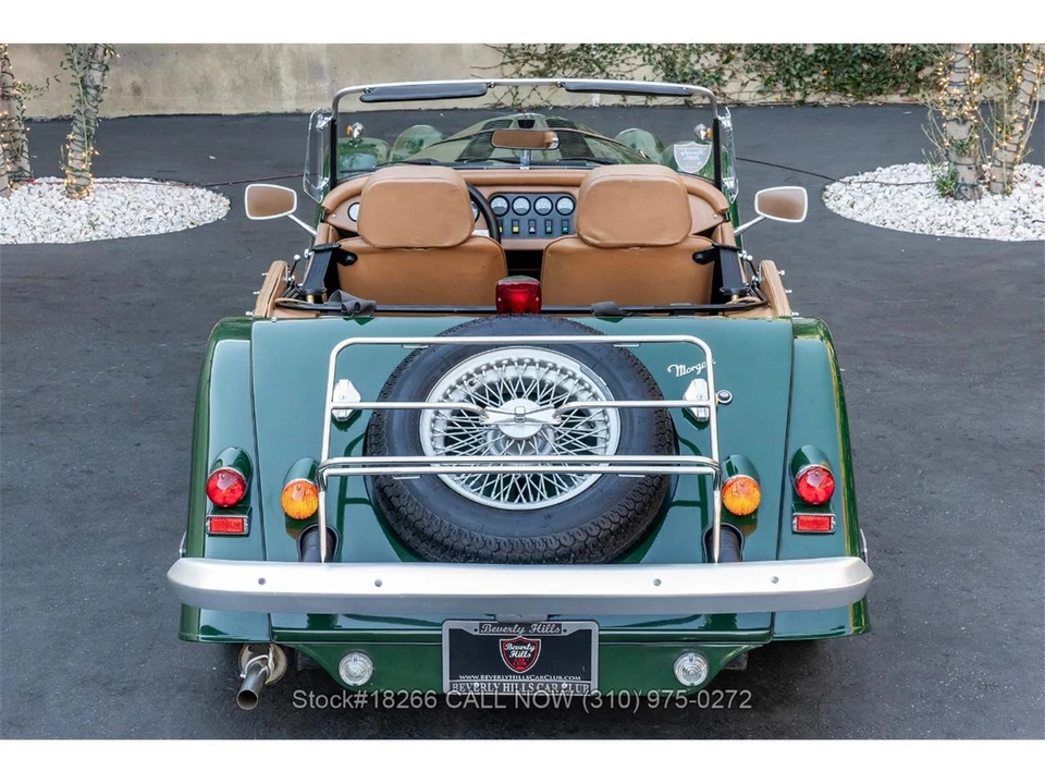 1991 Morgan 4/4 - Image 6 of 31