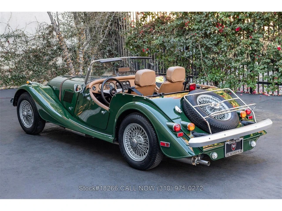 1991 Morgan 4/4 - Image 8 of 31