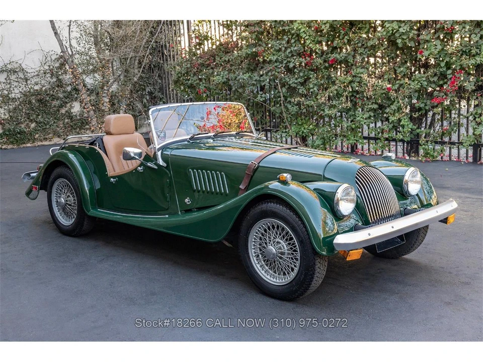 1991 Morgan 4/4 - Image 2 of 31