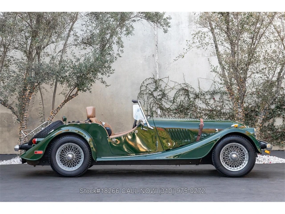 1991 Morgan 4/4 - Image 4 of 31