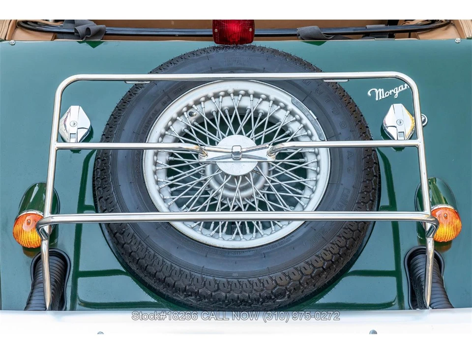 1991 Morgan 4/4 - Image 7 of 31