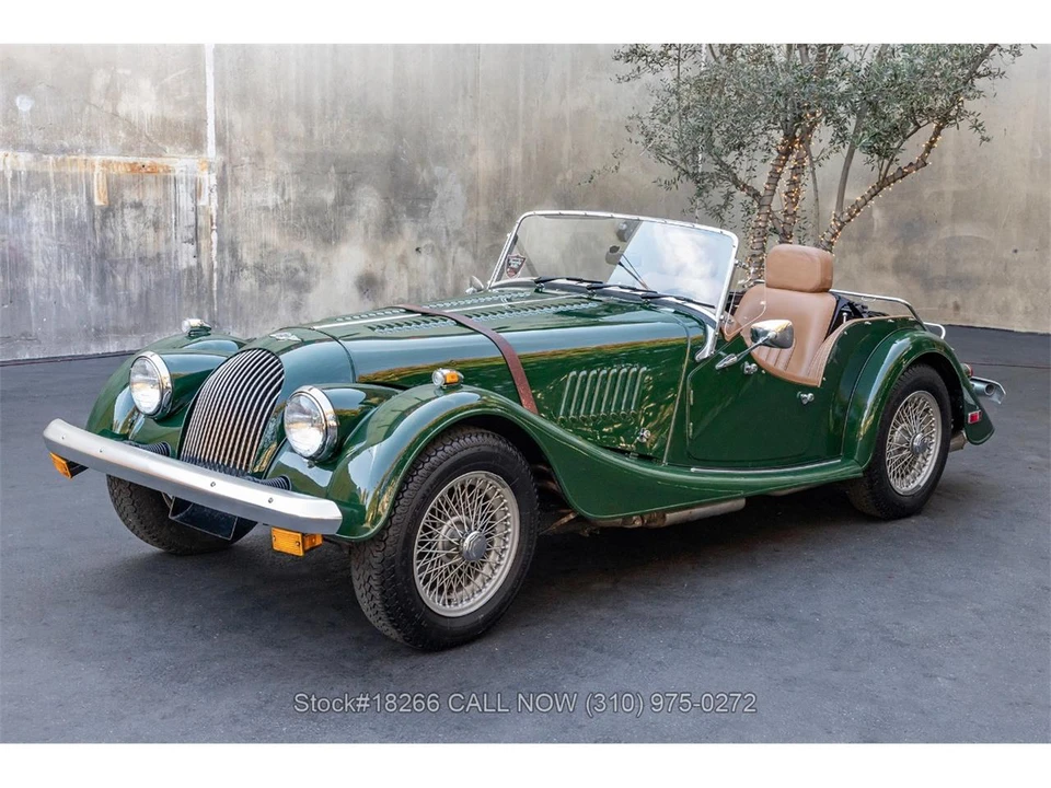1991 Morgan 4/4 - Image 9 of 31