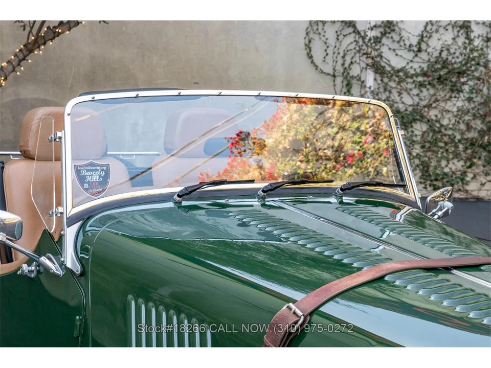1991 Morgan 4/4 - Image 10 of 31