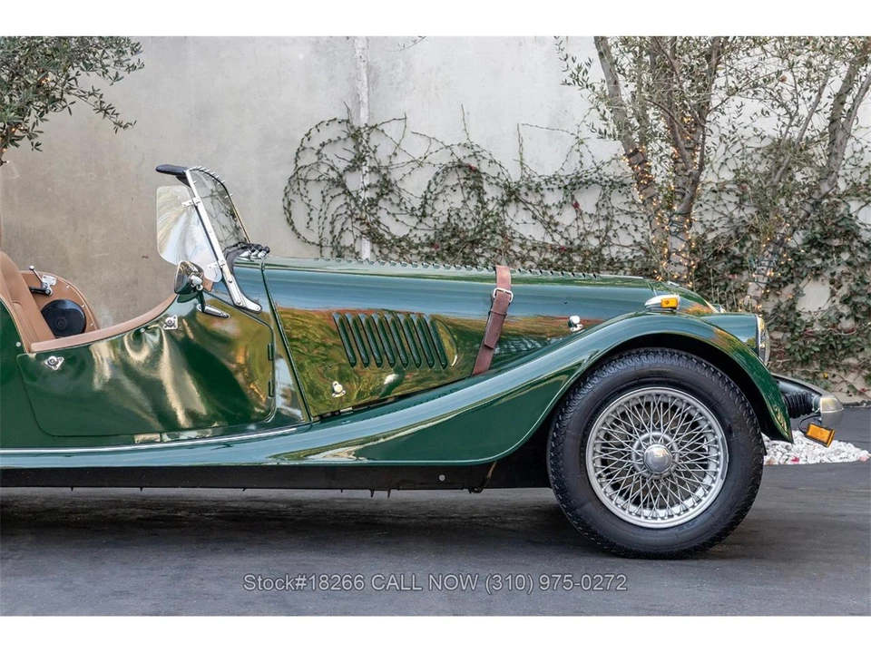 1991 Morgan 4/4 - Image 11 of 31
