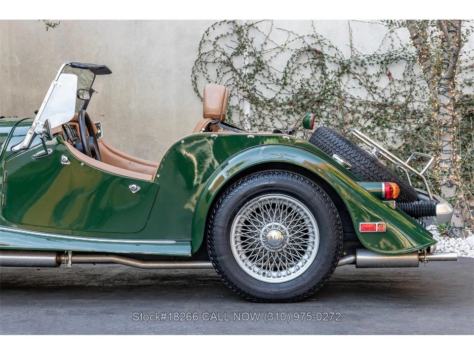 1991 Morgan 4/4 - Image 14 of 31