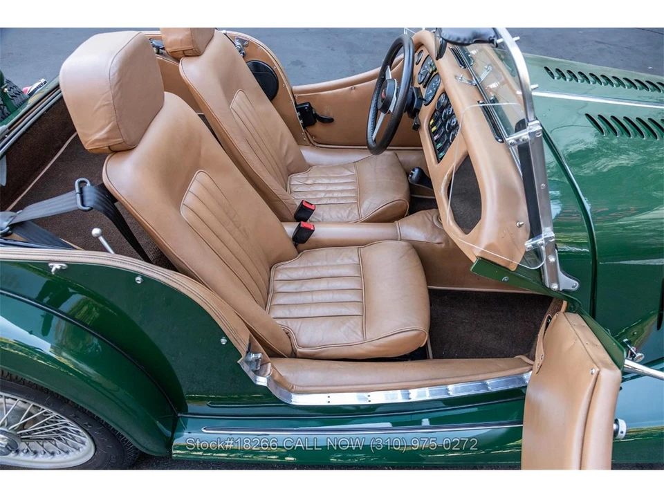 1991 Morgan 4/4 - Image 21 of 31