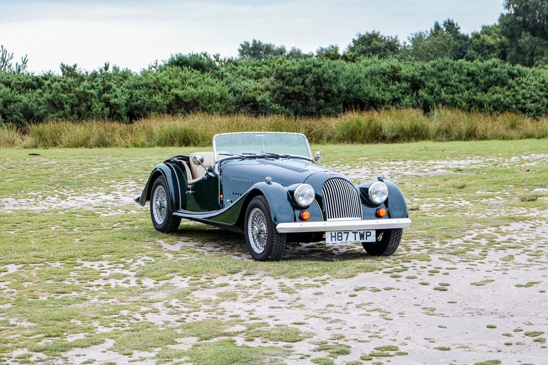 1991 Morgan 4/4 - Image 3 of 30