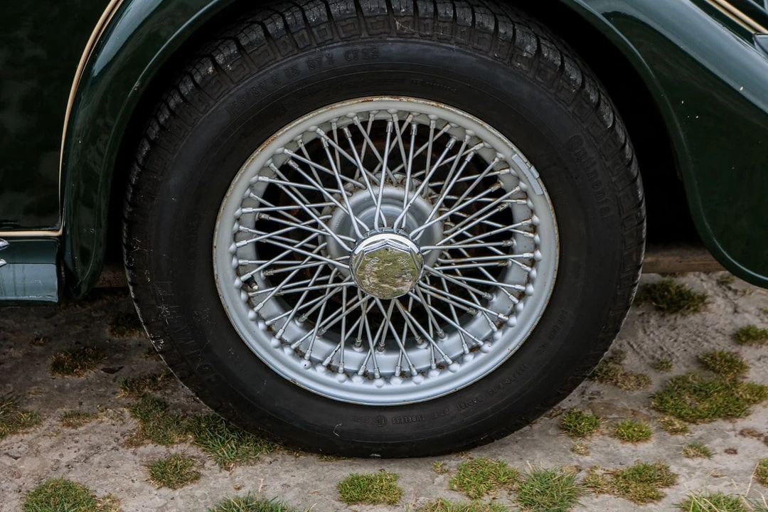 1991 Morgan 4/4 - Image 13 of 30