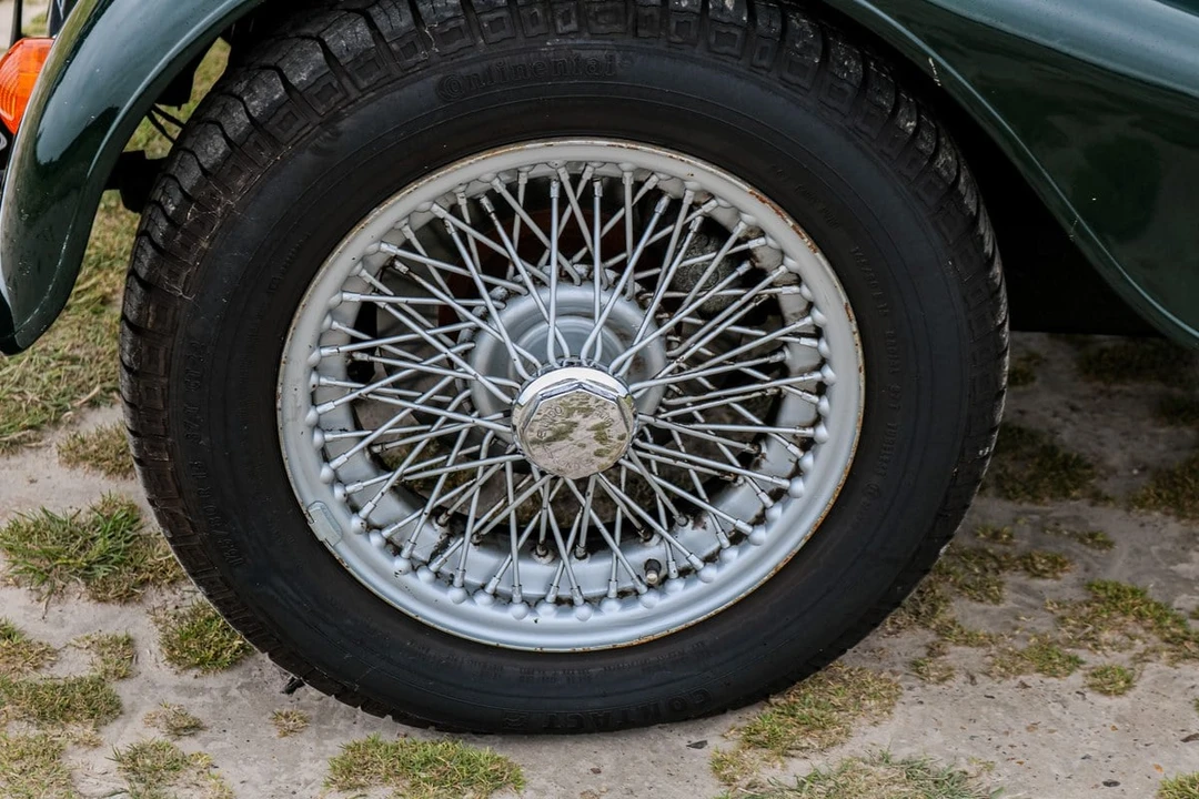 1991 Morgan 4/4 - Image 12 of 30