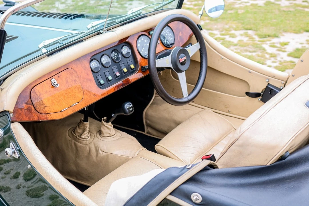 1991 Morgan 4/4 - Image 15 of 30